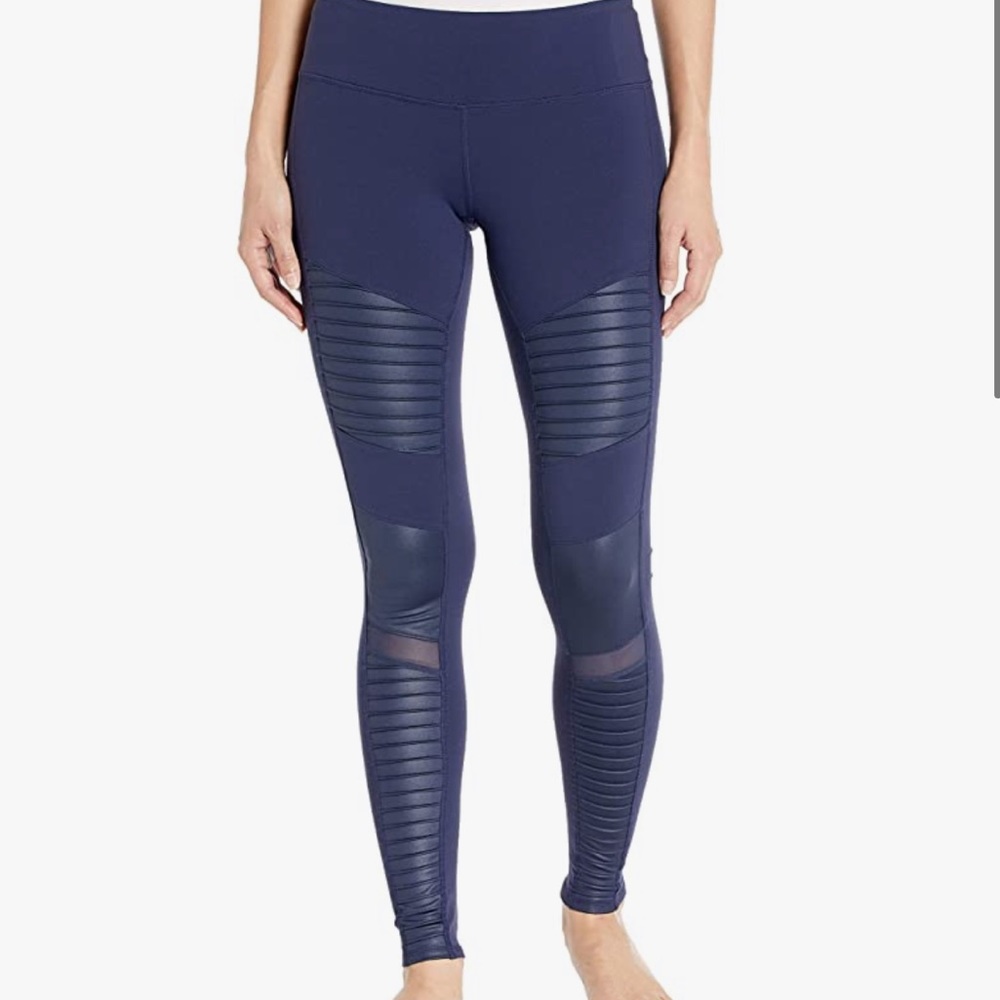 ALO Yoga Moto Leggings